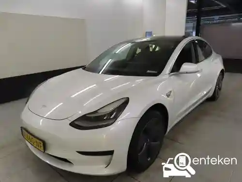 Tesla Model 3 Standard Range Plus 2020