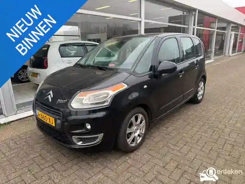 Citroen C3 Picasso VTi 95 2009