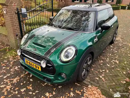 MINI  Cooper S 2020