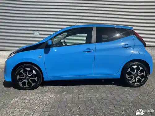 Toyota Aygo 1.0 2020