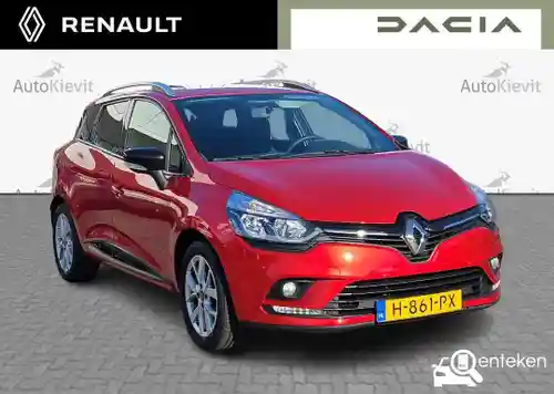 Renault Clio Grandtour ENERGY TCe 90 2020