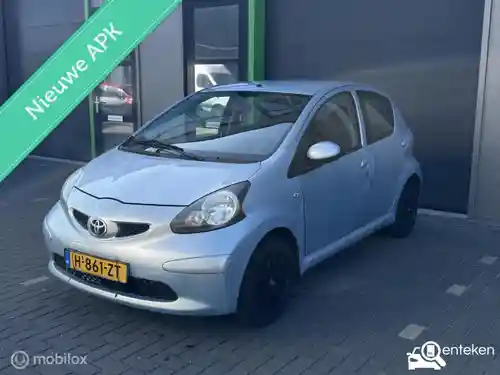 Toyota Aygo 1.0 2005