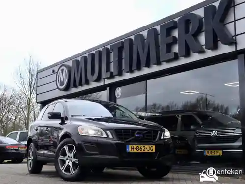 Volvo XC60 2.0T 2010