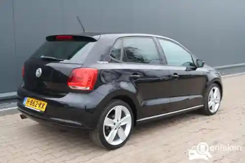 VW Polo 1.2 TSI BMT 2010