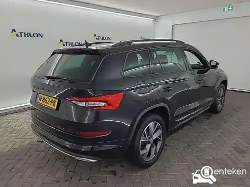 Skoda Kodiaq 1.5 TSI ACT 2020