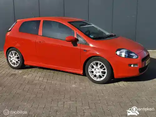 Fiat Punto 1.2 8V 2014