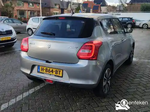 Suzuki Swift 1.2 Dualjet Hybrid 2020