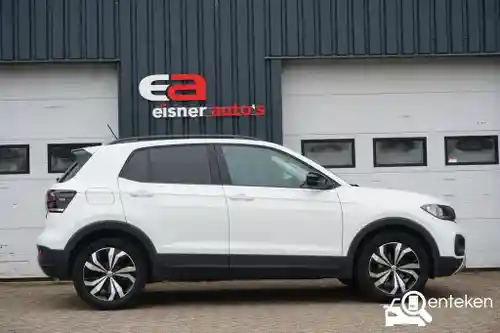 VW T-Cross 1.0 TSI OPF 2020