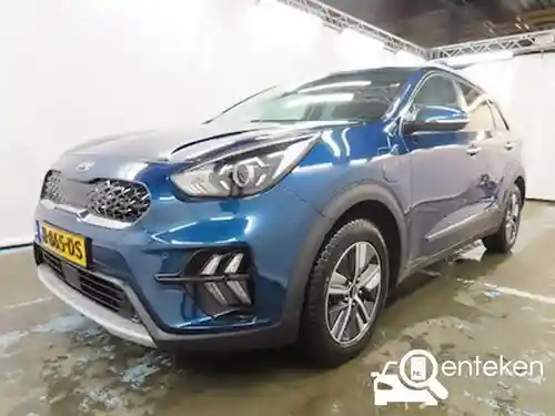 KIA Niro 1.6 GDI PlugIn-Hybrid 2020