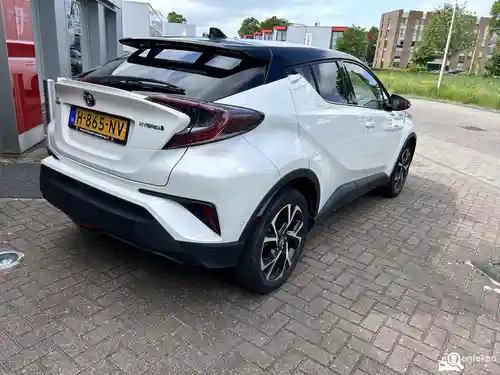 Toyota C-HR 1.8 Hybrid 2020