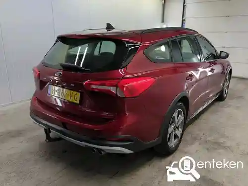 Ford Focus Turnier 1.0 EcoBoost 2020