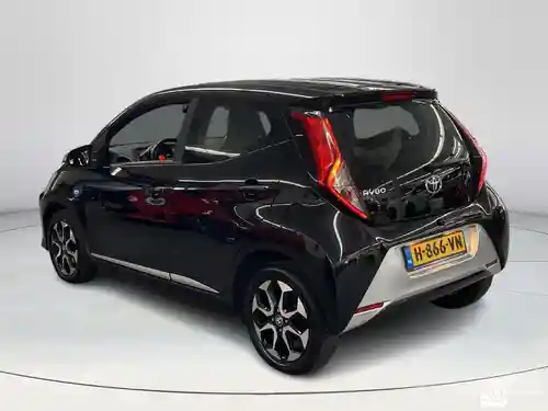 Toyota Aygo 1.0 2019