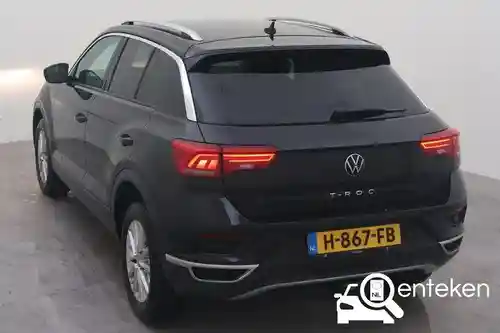 VW T-Roc 1.5 TSI OPF ACT 2020