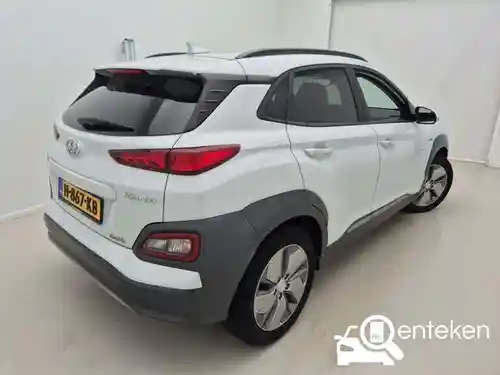 Hyundai Kona Elektro 64 kWh 2020