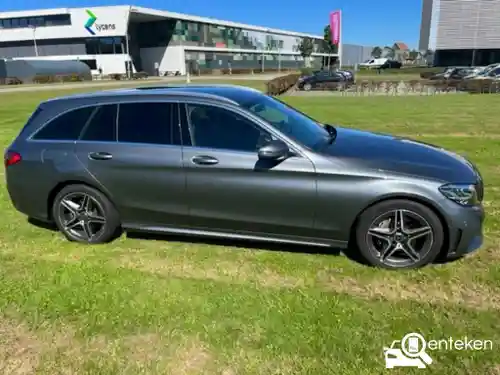 Mercedes-Benz C 160 T-model 2020