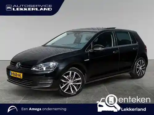 VW Golf Sportsvan 1.4 TSI BMT 2014