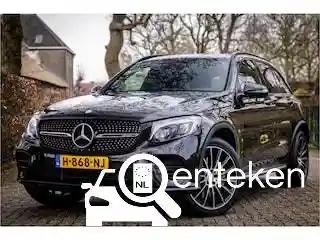 Mercedes-Benz GLC 43 AMG 2016