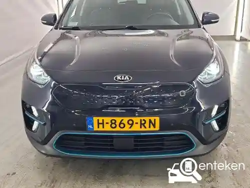 KIA e-Niro 64 kWh 2020
