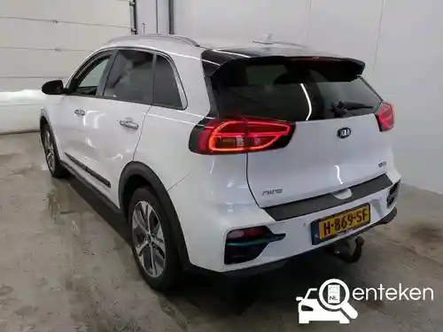 KIA e-Niro 64 kWh 2020