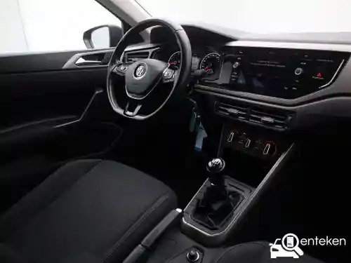 VW Polo 1.0 TSI OPF 2020