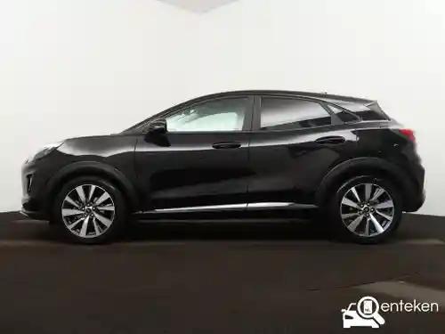Ford Puma 1.0 EcoBoost Hybrid 2020