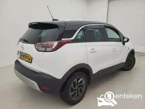 Opel Crossland X 1.2 DI Turbo 2020