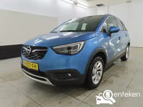 Opel Crossland X 1.2 DI Turbo 2020