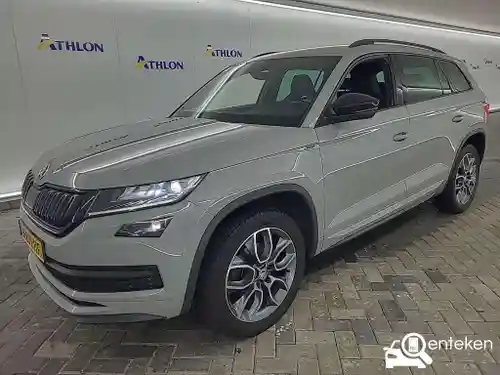 Skoda Kodiaq 1.5 TSI ACT 2020