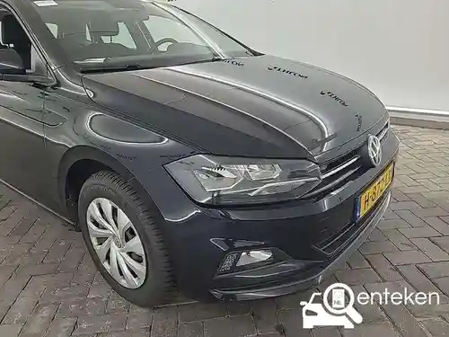 VW Polo 1.0 TSI OPF 2020
