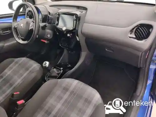Peugeot 108 Top! 1.0 VTi 72 2020