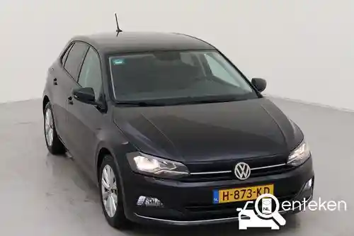 VW Polo 1.0 TSI OPF 2020
