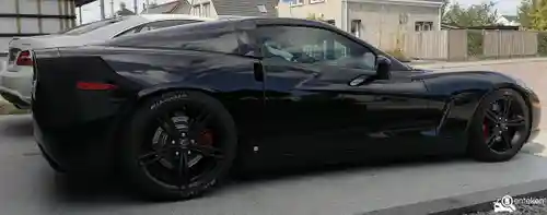 Chevrolet Corvette Coupé 2007