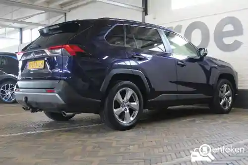 Toyota RAV4 2.5 Hybrid 2020