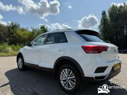 VW T-Roc 1.0 TSI OPF 2020