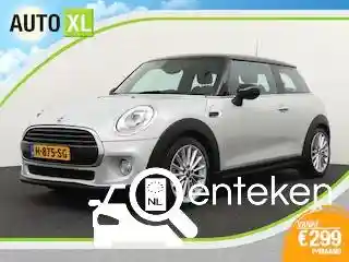 MINI  Cooper 2017