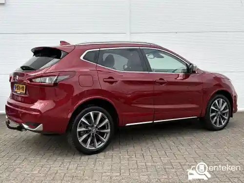 Nissan Qashqai 1.3 DIG-T 2020