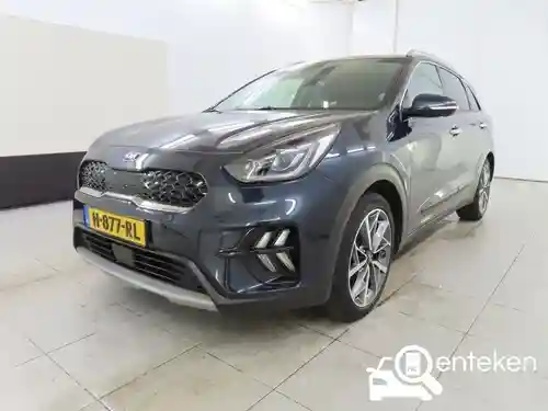 KIA Niro 1.6 GDI Hybrid 2020