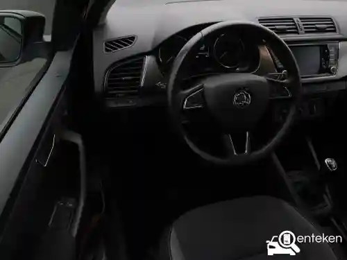 Skoda Fabia 1.0 TSI 2020