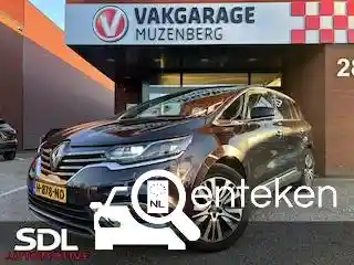 Renault Espace ENERGY TCe 200 2015
