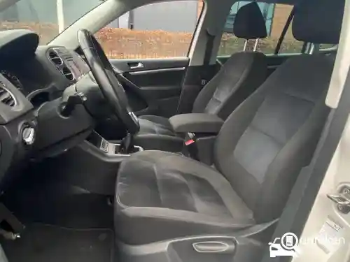 VW Tiguan 1.4 TSI BMT 2013