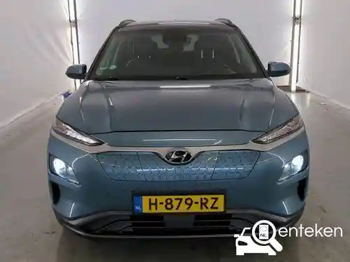 Hyundai Kona Elektro 64 kWh 2020