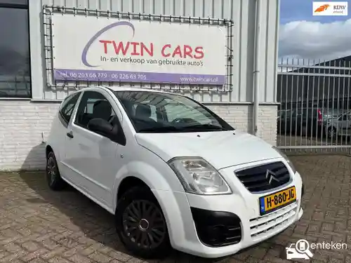 Citroen C2 1.1 2009