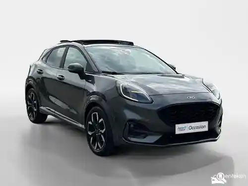 Ford Puma 1.0 EcoBoost Hybrid 2020