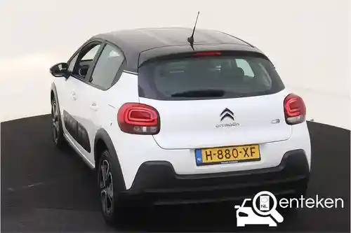 Citroen C3 PureTech 82 2020