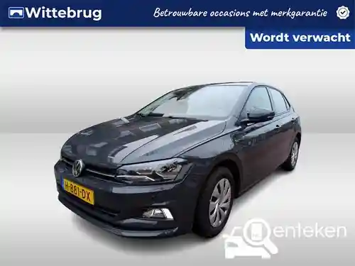VW Polo 1.0 TSI OPF 2020