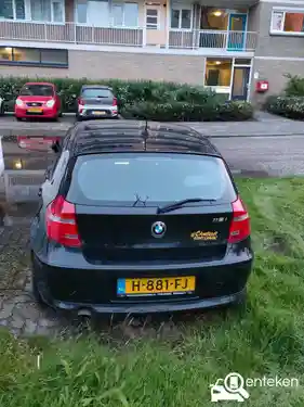 BMW 116i 2008