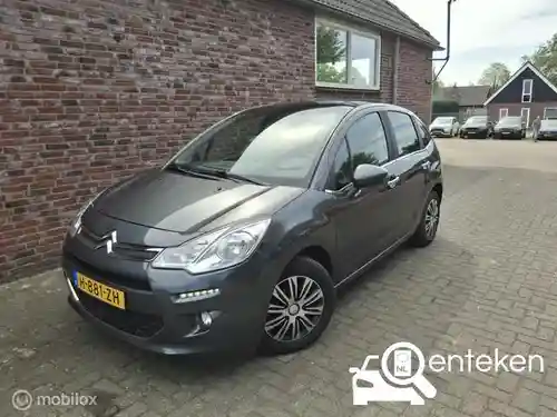Citroen C3 PureTech 82 2016