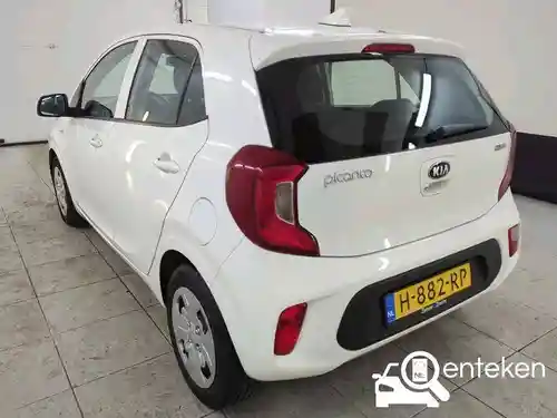 KIA Picanto 1.0 2020