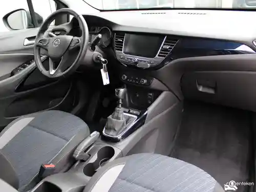 Opel Crossland X 1.2 DI Turbo 2019
