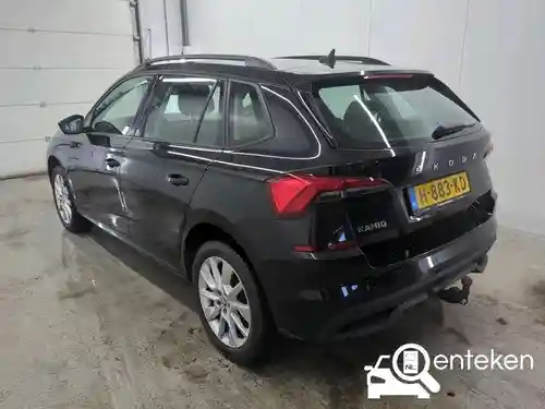 Skoda Kamiq 1.0 TSI 2020